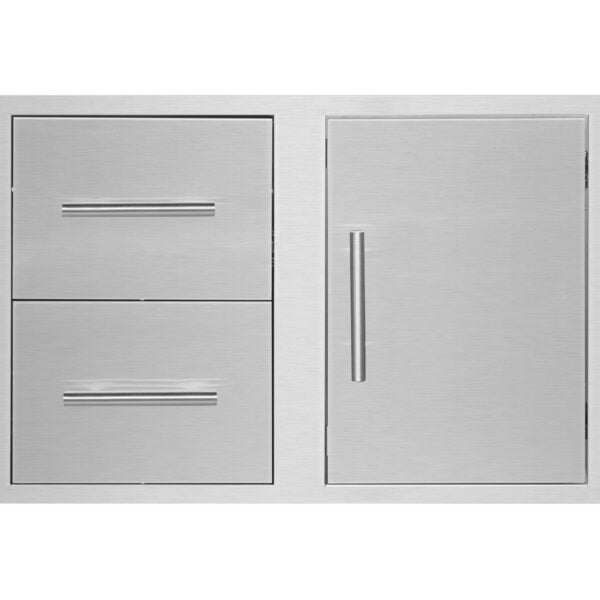 IGNITE Double Drawer Combo 32"