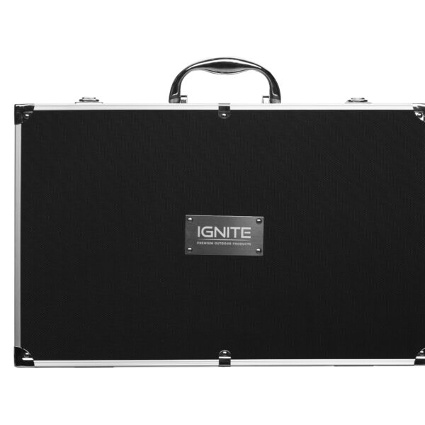 IGNITE Stainless Steel BBQ Tool Set
