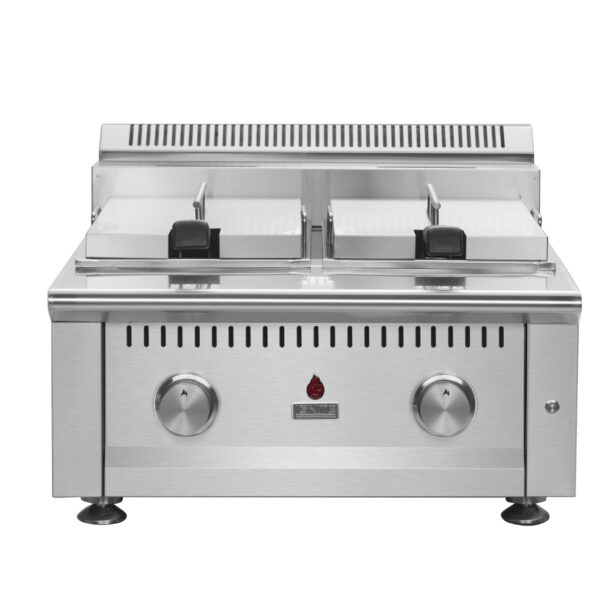 IGNITE 304 Stainless Steel Built-In Deep Fryer