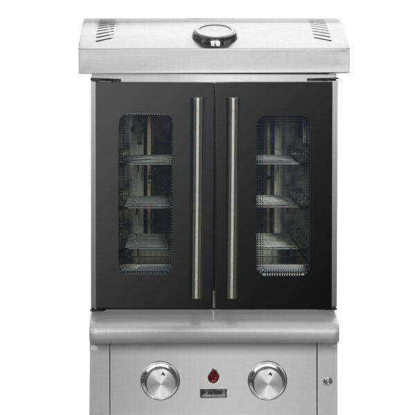 IGNITE Outdoor Pizza Oven – 304 Stainless Steel