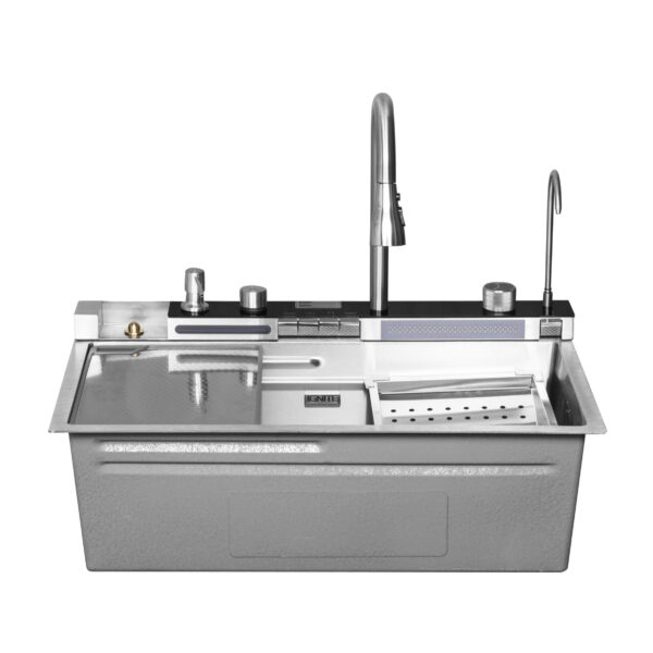 IGNITE 304 Stainless Steel Smart Sink