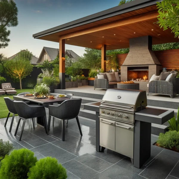 Outdoor Cooking