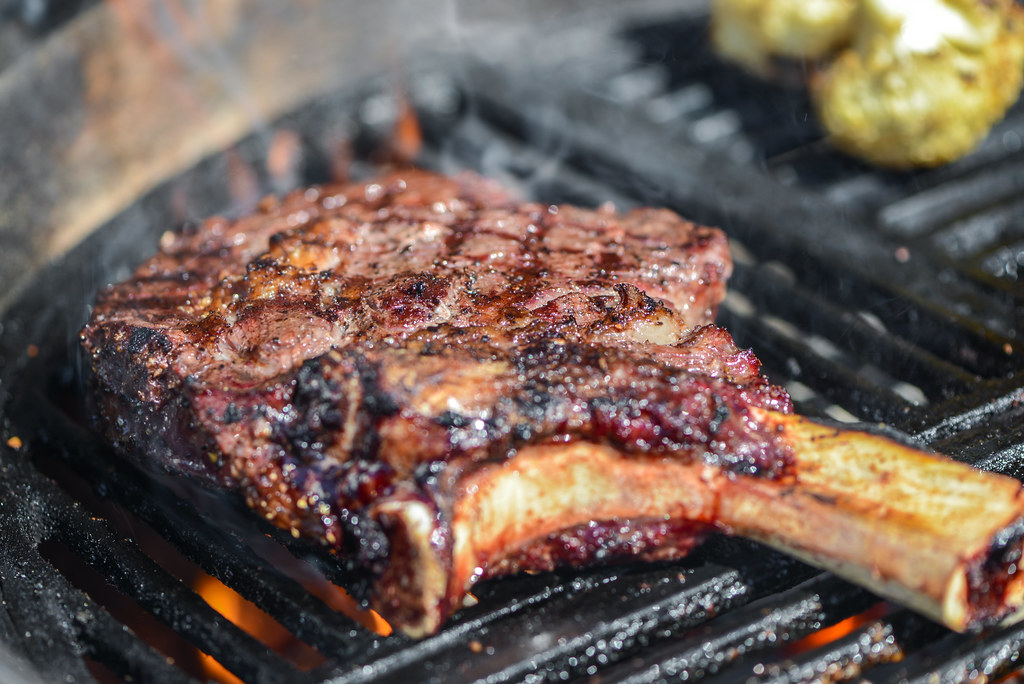 Grilled Ribeye Steaks – How to Cook the Perfect Steak on Your BBQ Grill